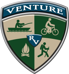Venture RV Logo