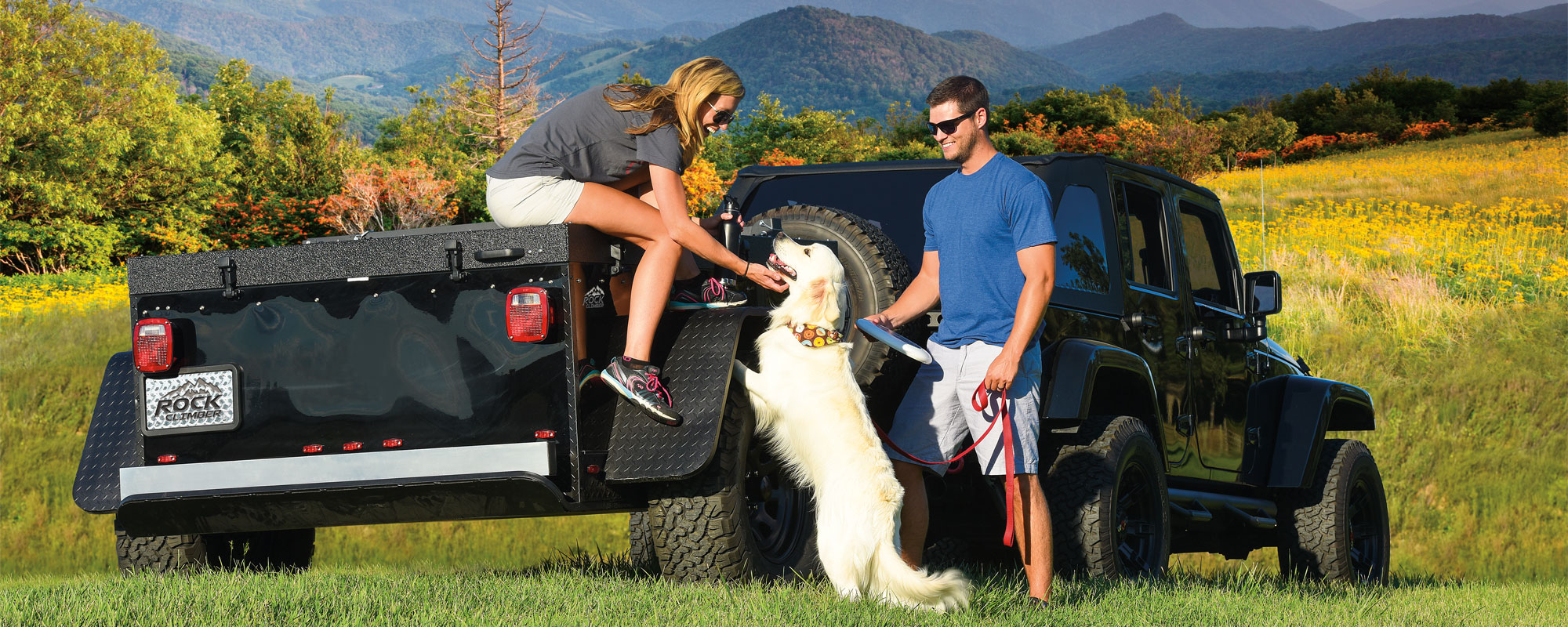 Livin’ Lite AllAluminum Ultra Lightweight Campers