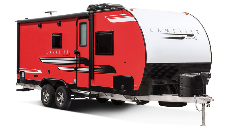 aluminum travel trailer brands